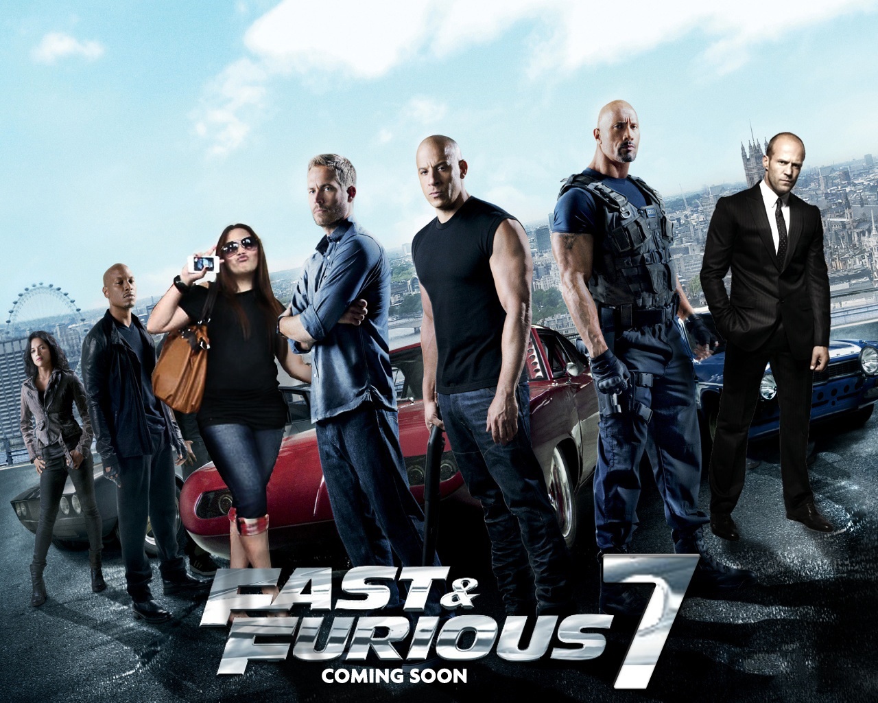 FastFurious7
